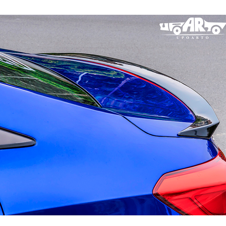 Factory ABS Plastic Trunk Spoiler Honda Accord 2018-2021
