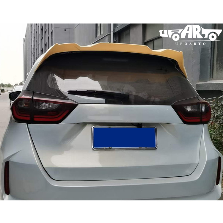 Honda Fit Jazz ABS Rear Top Spoiler High Configuration 2021