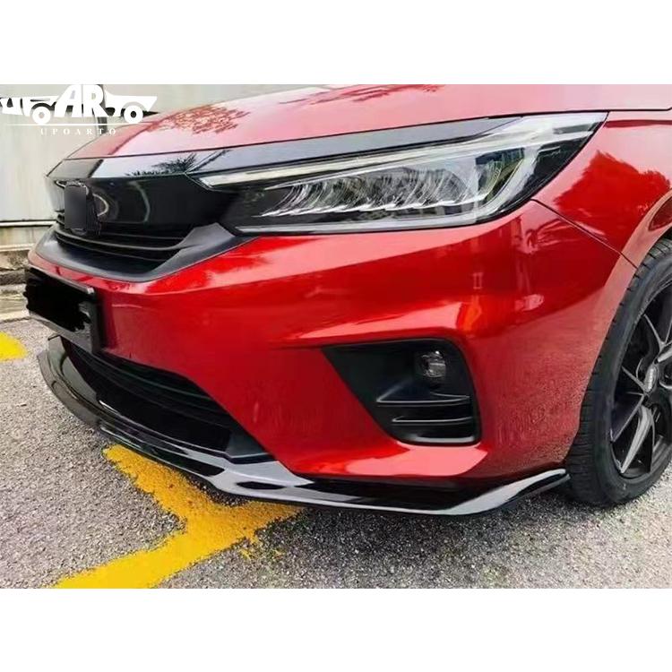 Honda City RS ABS Front Lip Splitter 2020