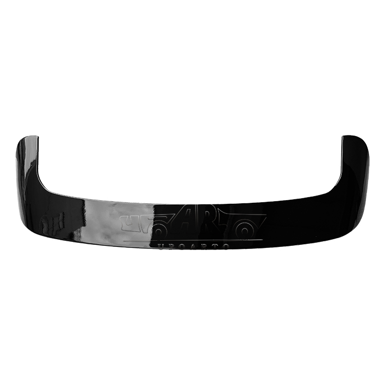 2020+ Mercedes BenZ GLE W167 GLE350 GLE450 GLE53 Rear Window Top Wing Spoiler ABS