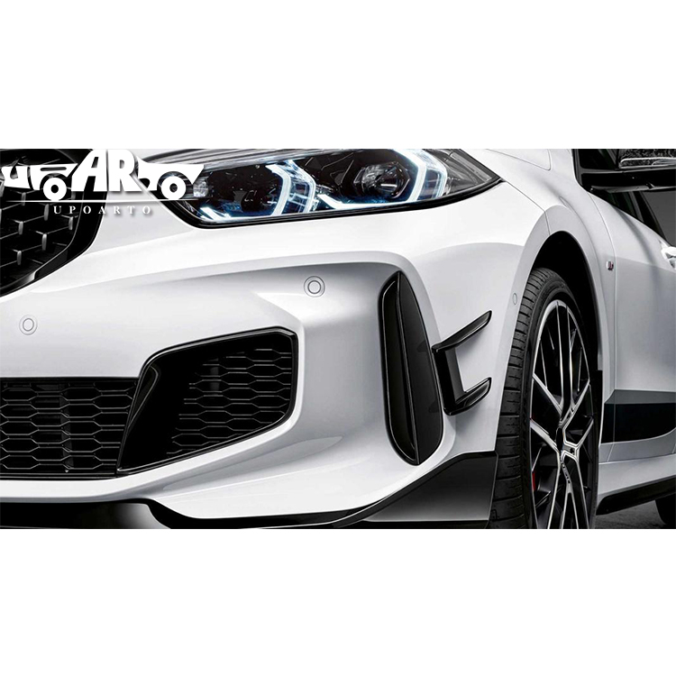 BMW 1 Series F40 Hatchback Front Canards 2019-2022