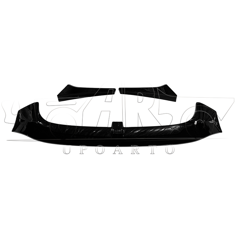 Volkswagen Golf 7 7.5 GTI R Clubsport Style Rear Spoiler