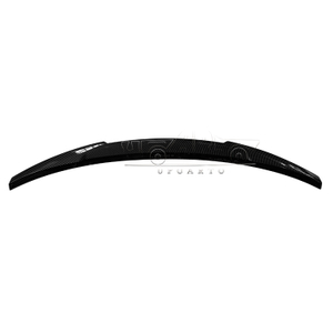 HAOSHENG ABS M4 Style Add-on Rear Spoiler Audi A4 B8 2013-2016