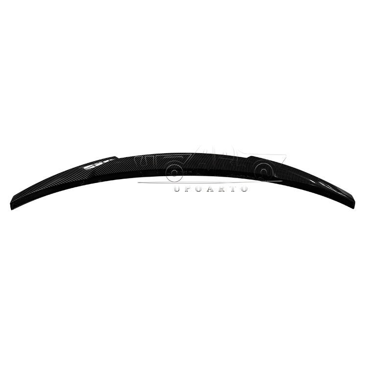 HAOSHENG ABS M4 Style Add-on Rear Spoiler Audi A4 B8 2013-2016