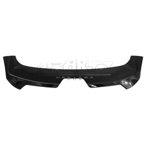 ABS Rear Spoiler Perodua Ativa Toyota Raize Daihatsu Rocky 2021