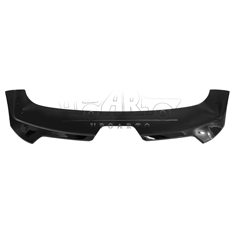 ABS Rear Spoiler Perodua Ativa Toyota Raize Daihatsu Rocky 2021