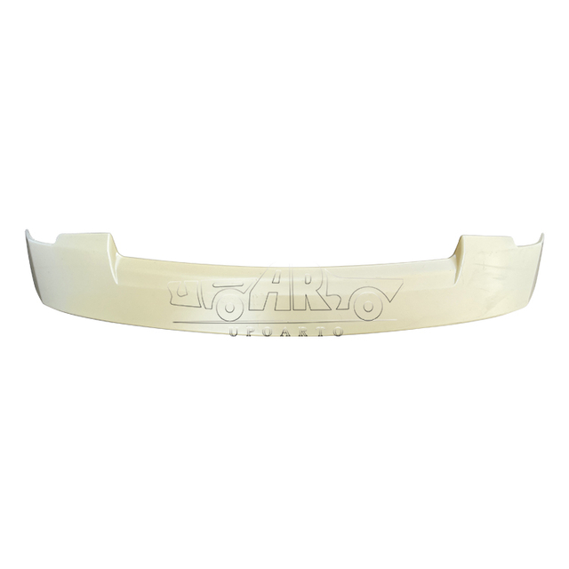 HAOSHENG ABS Add-on Rear Trunk Spoiler Perodua Alza 2009-2013