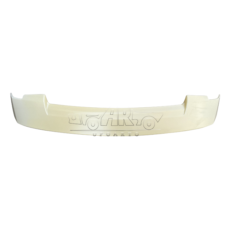 HAOSHENG ABS Add-on Rear Trunk Spoiler Perodua Alza 2009-2013