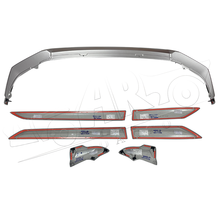 2022 Honda Gen 3 HRV Modulo Auto Accessories Body kit Plastic