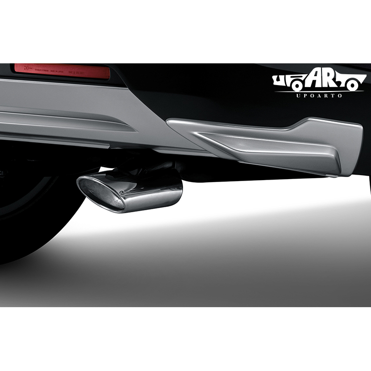 2022 Honda Gen 3 HRV Modulo Auto Accessories Body kit Plastic