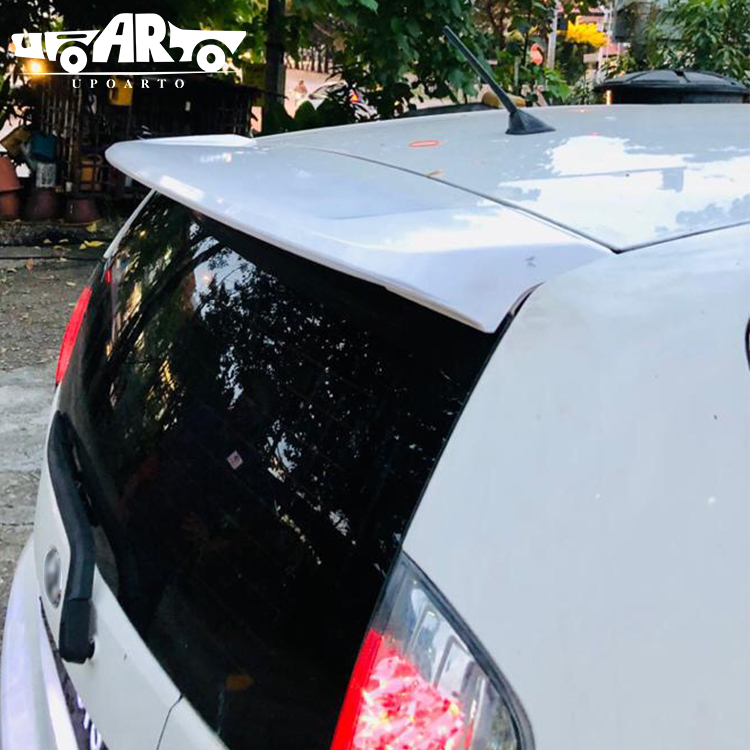 2005-2011 Perodua MYVI Rear Ducktail Wing Spoiler Plastic