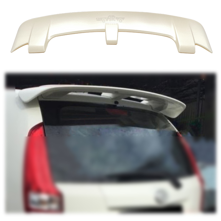 2013 Perodua MYVI SE1 Rear Trunk Spoiler Plastic