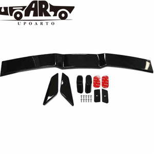 HAOSHENG ABS TRD Add-on Rear Trunk Spoiler Honda Accord 2018-2021