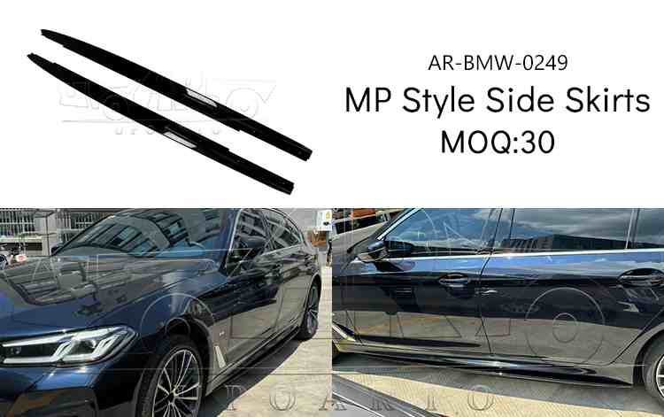 g30 side skirt