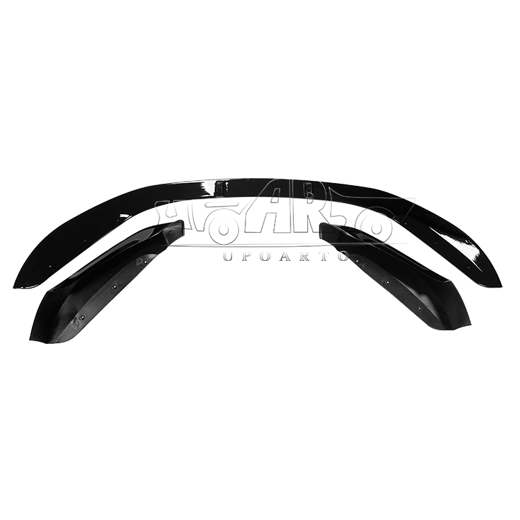 MP Style ABS Front Bumper Lip 4 PCS BMW 1 Series F20 2015-2018