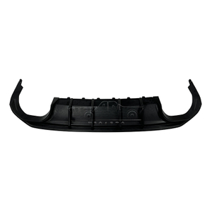 HAOSHENG Plastic Add-on Rear Lip Audi A3 S3 8Y Sedan 2021