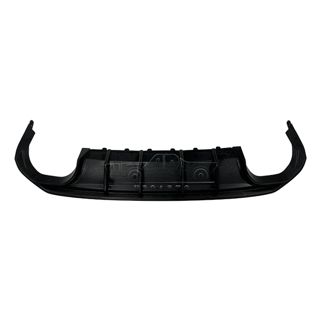 HAOSHENG Plastic Add-on Rear Lip Audi A3 S3 8Y Sedan 2021