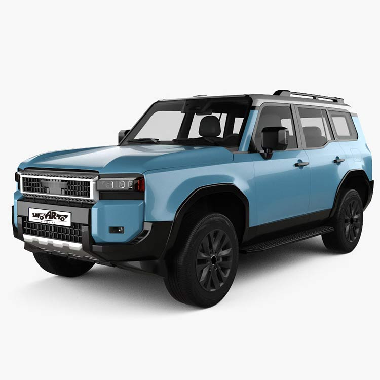 HAOSHENG Toyota Land Cruiser Prado J250 Roof Rack 2024 