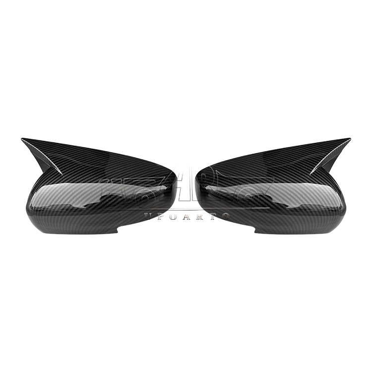 HAOSHENG 2018 Suzuki Swift Rear Side Mirror Caps Cover Paste Style