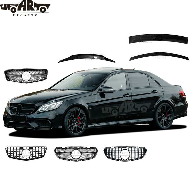 Exterior Accessories For Mercedes Benz E Class W212