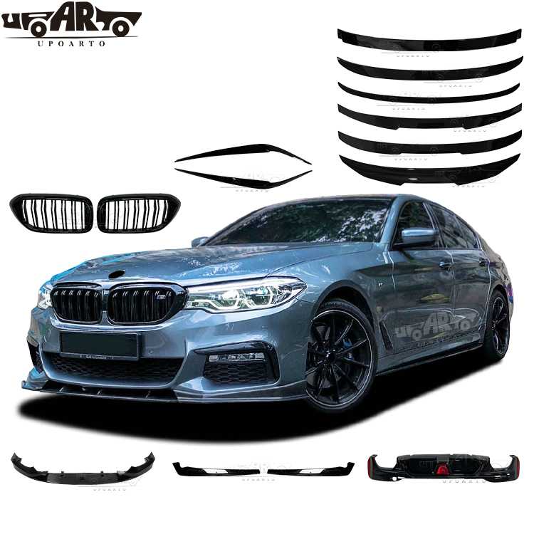 bmw g30 corner splitter