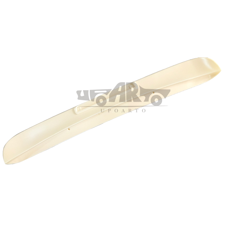 2005-2018 Toyota Hiace Orginal Type With Lamp Rear Spoiler ABS