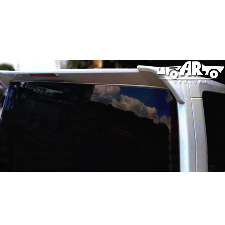 HAOSHENG Toyota Hiace With Lamp Rear Window Spoiler 2020