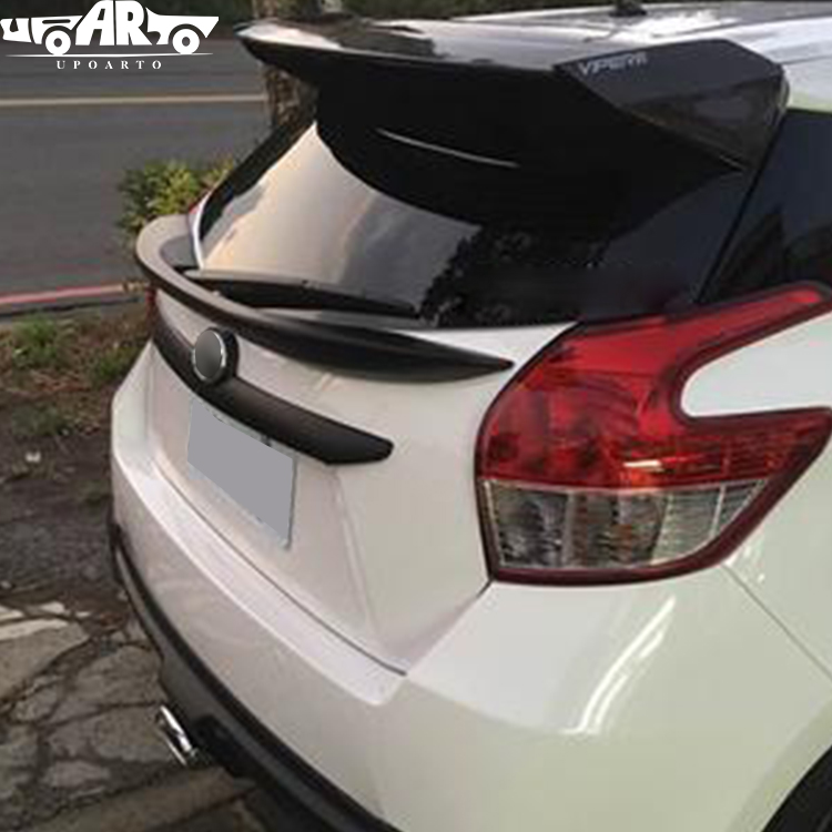 Toyota Yaris Mid Spoiler 2014-2018