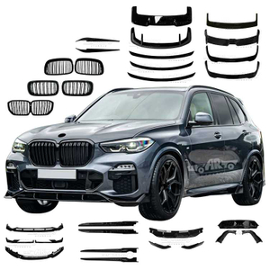 Exterior Accessories For BMW X5 E70 F15 G05