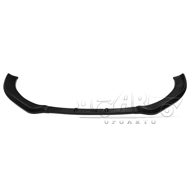 Audi A3 8P Hatchback Sedan 3 Parts Front Bumper Lip 2008-2013