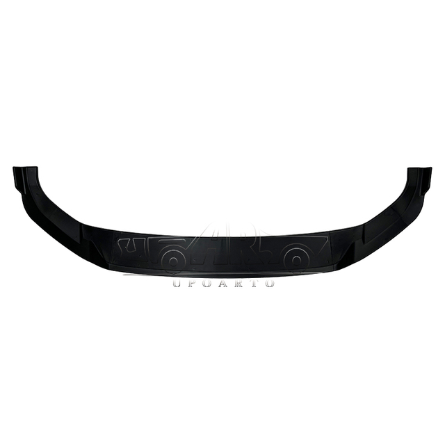 Audi Q5 SQ5 S-Line 4 Parts Plastic Front Lip 2020-2024