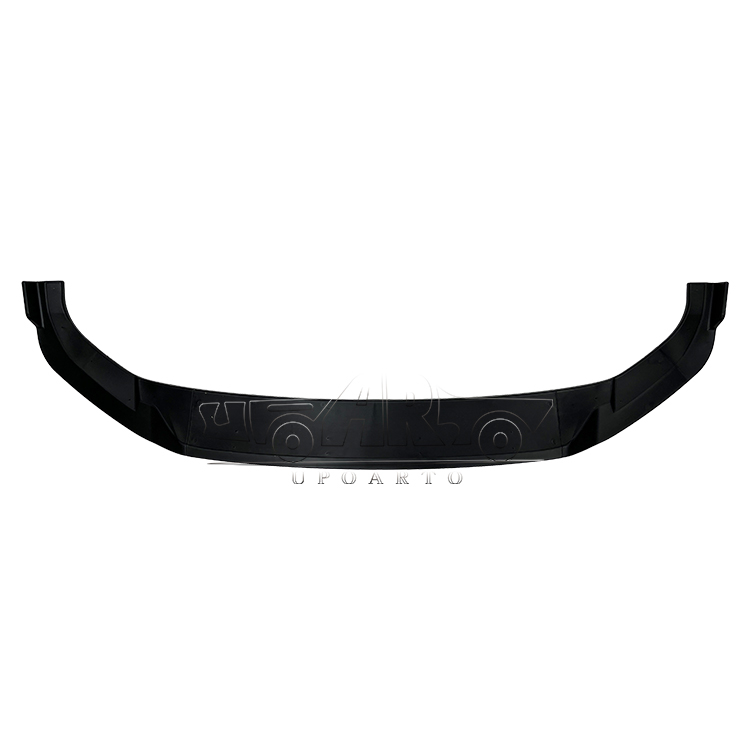 Audi Q5 SQ5 S-Line 4 Parts Plastic Front Lip 2020-2024