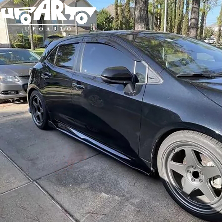 Toyota Corolla Auris Hatchback Side Skirt 2019-2025