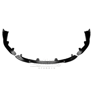 Toyota Corolla Auris Hatchback 3 Parts Front Lip 2022-2025