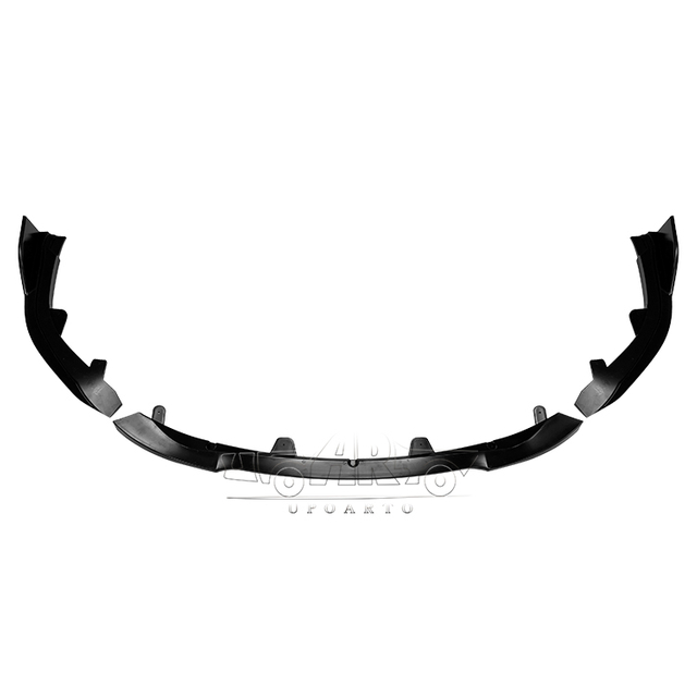 Toyota Corolla Auris Hatchback 3 Parts Front Lip 2022-2025