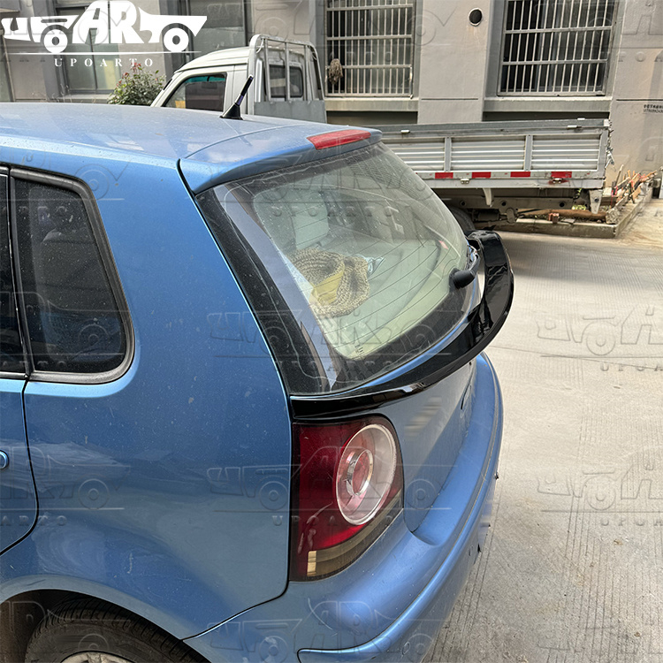 2002-2009 VW Polo Rear Mid Wing ABS