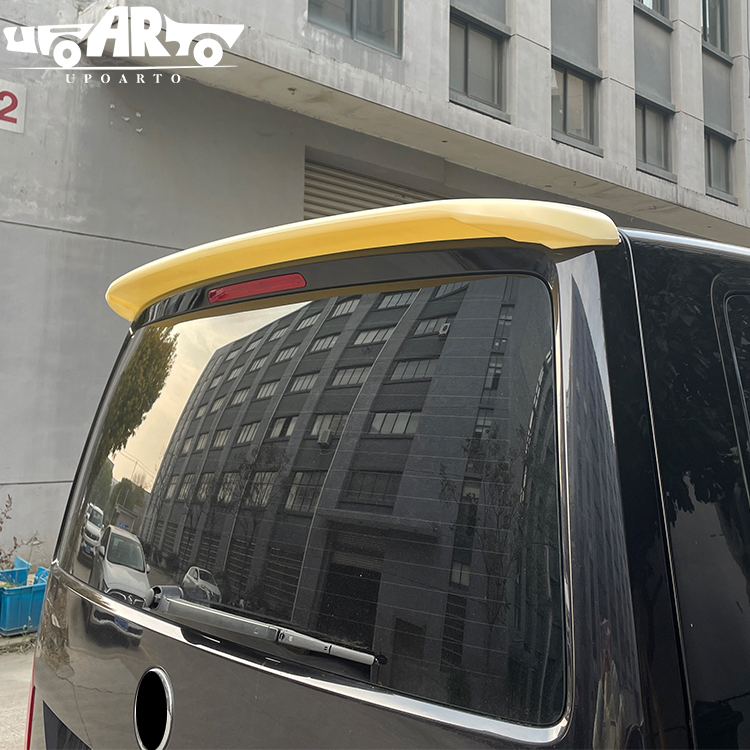 VW Transporter Multivan T6 Tailgate Rear Spoiler