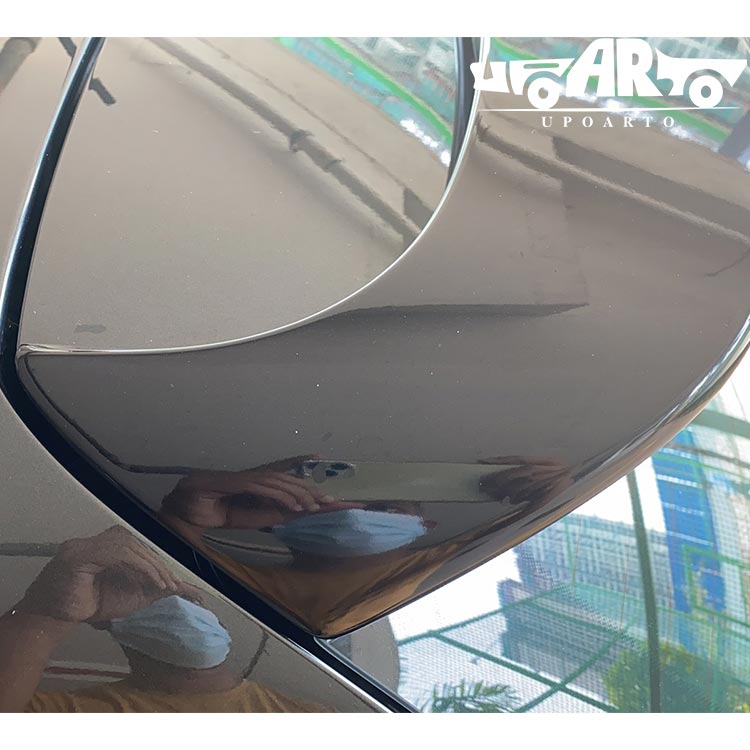 11-18 Polo GT Style Rear Roof Wing 11-18 Polo GT Style Rear Roof Wing