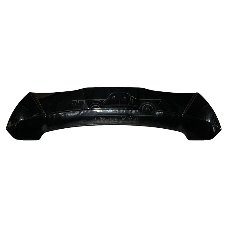 Batman Style ABS Rear Spoiler Volkswagen Polo 2019