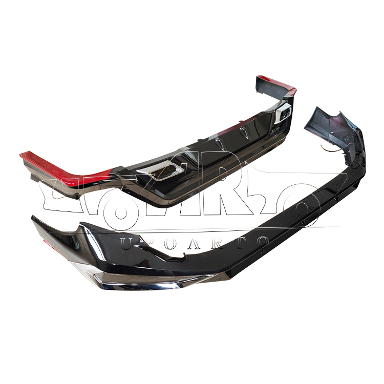 GR Style Bodykit Toyota Corolla Cross 2020-2022