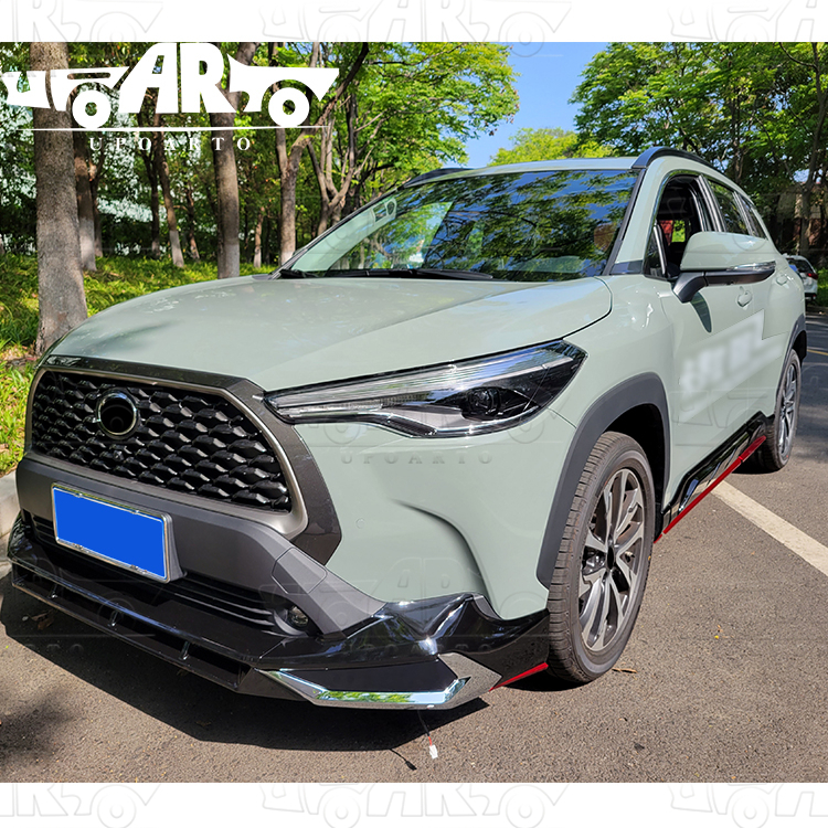 GR Style Bodykit Toyota Corolla Cross 2020-2022