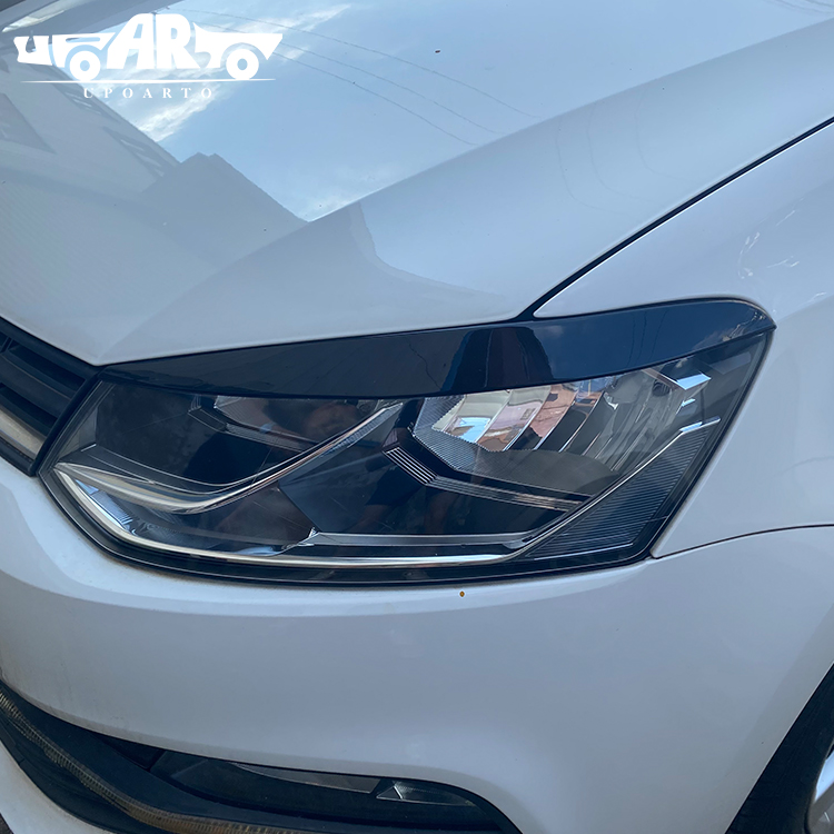 Polo Headlight Brow 11-18 Polo Headlight Brow 11-18