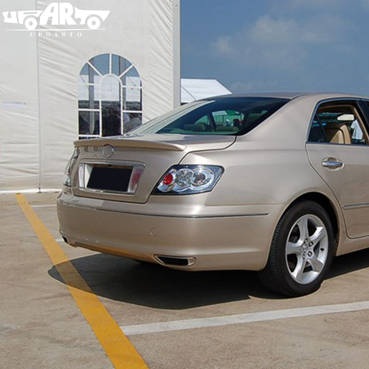 Toyota Mark X Reiz Rear Spoiler 2005-2009