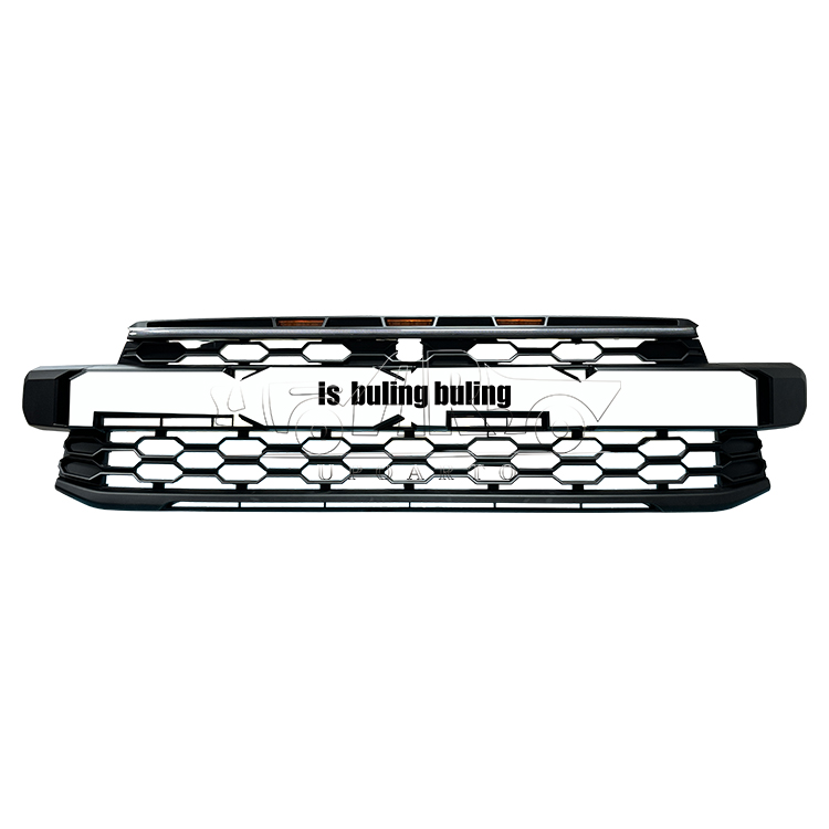 23+ Ford Raptor Front Grille With Light 23+ Ford Raptor Front Grille With Light