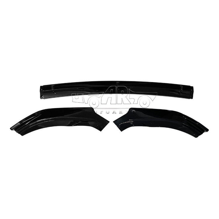 19 Polo Injection Molding Front Splitter 19 Polo Injection Molding Front Splitter