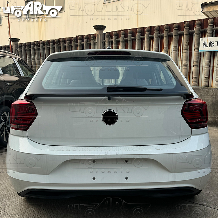 Volkswagen Polo ABS Mid Spoiler 2019