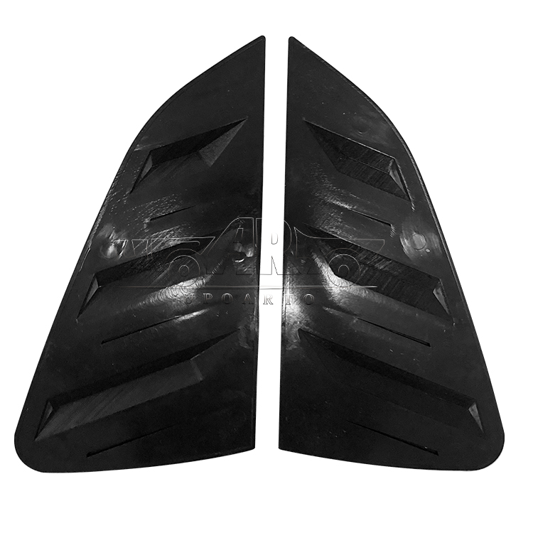 19 Polo Rear Window Blind Cover Trim 19 Polo Rear Window Blind Cover Trim