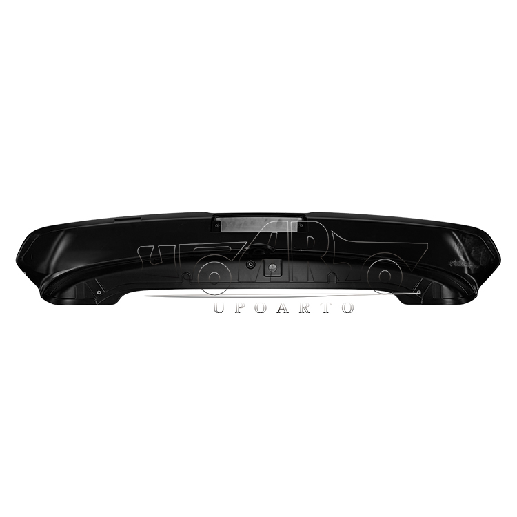 TRD Style ABS Rear Spoiler Toyota Fortuner 2012-2015