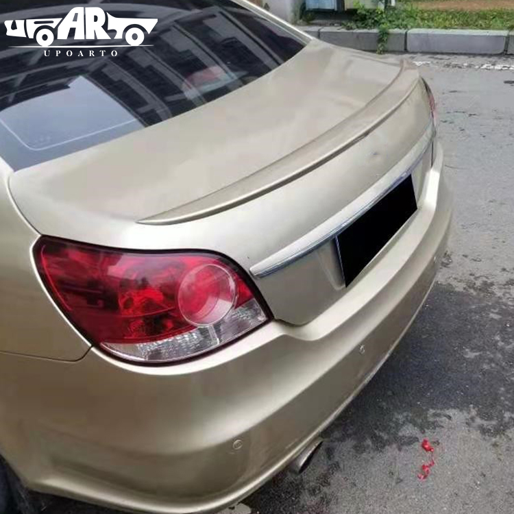 2007-2012 VW Lavida Rear Trunk Spoiler ABS