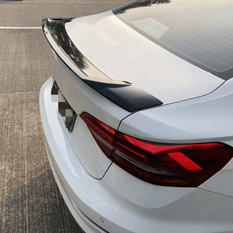 R Style ABS Rear Trunk Spoiler VW Lavida 2018-2019